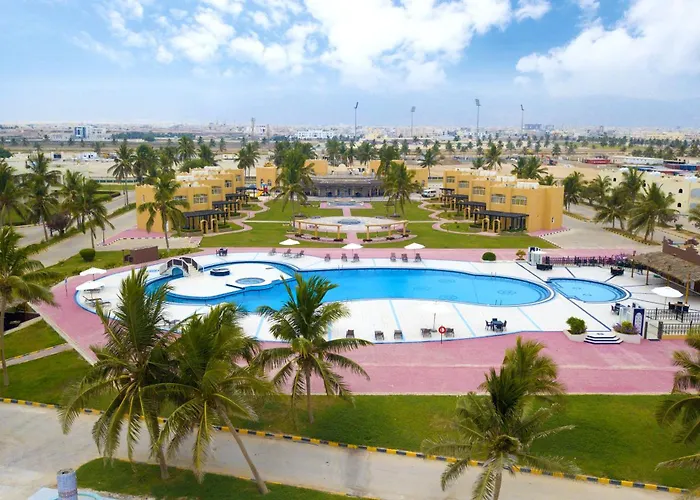 Samharam Resort Salalah