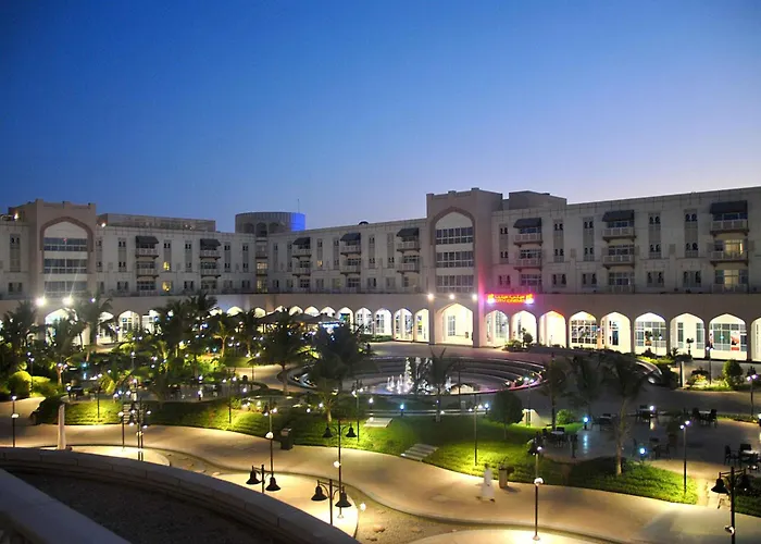 Salalah Gardens Hotel Managed By Safir Hotels & Resorts