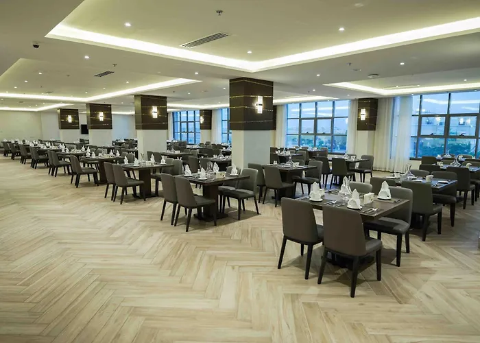 The Plaza Hotel & Resort