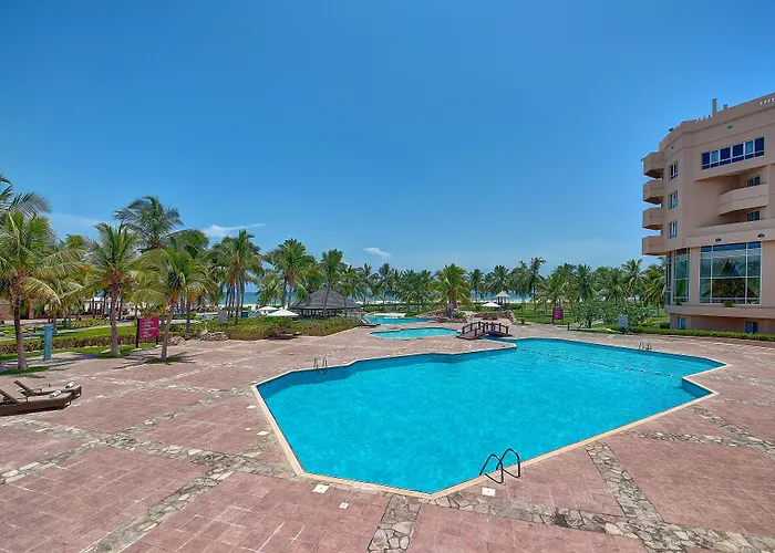 Crowne Plaza Resort Salalah By Ihg