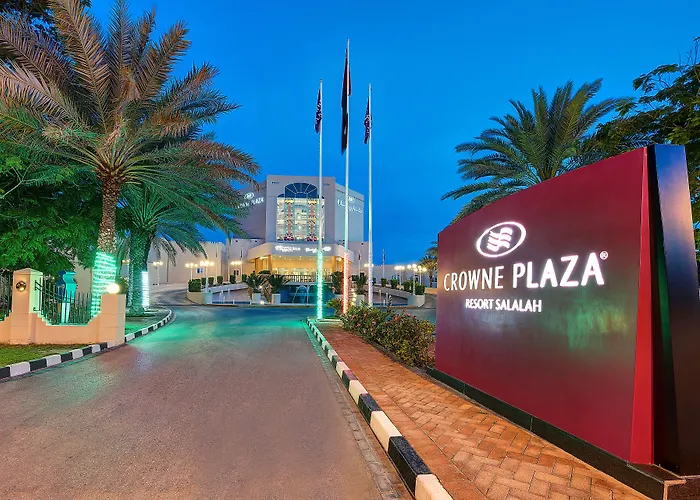 Crowne Plaza Resort Salalah By Ihg