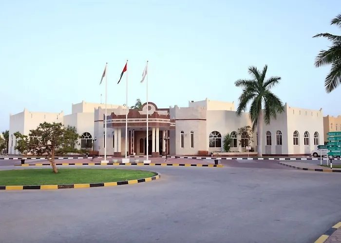 Samharam Resort Salalah
